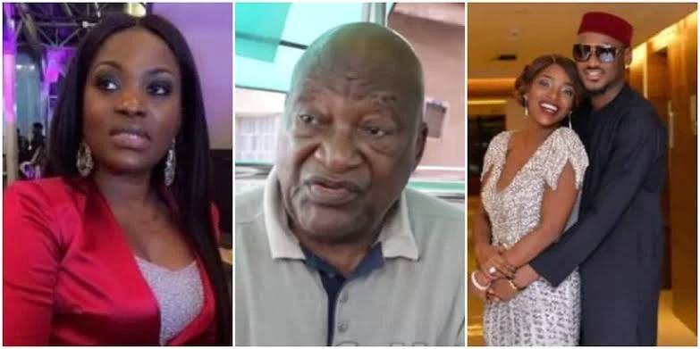 2Face Has Two Wives in Reality and One in Law – Itsede Okhai 2Face Has Two Wives in Reality and One in Law – Itsede Okhai