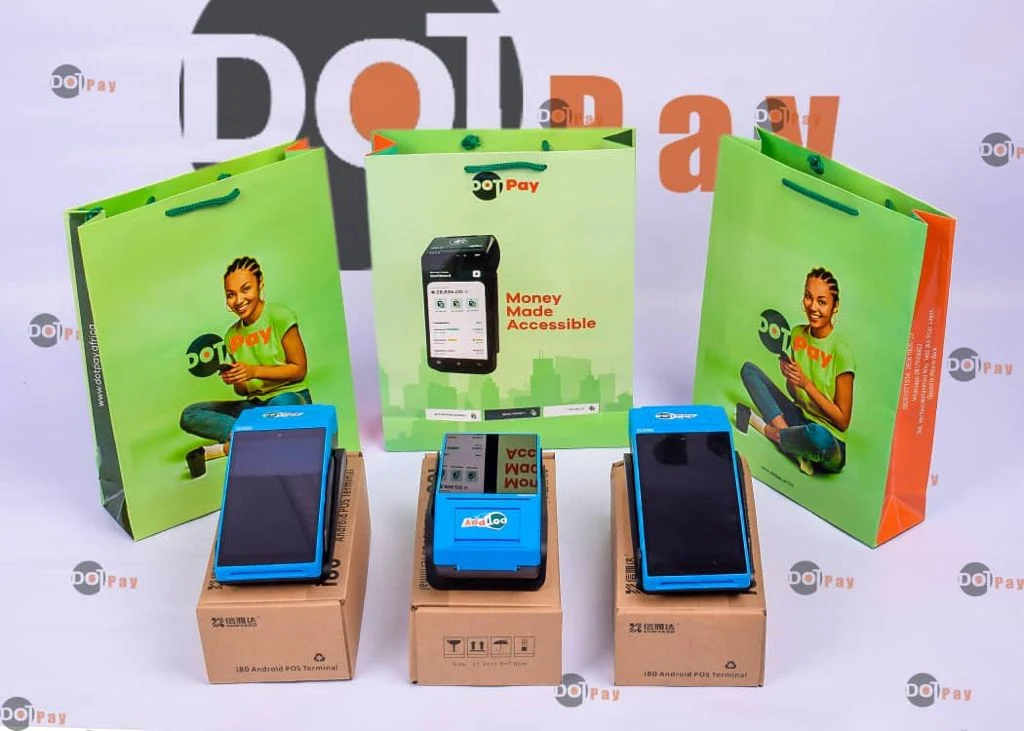 Agency Banking: How To Be a DotPay Agent